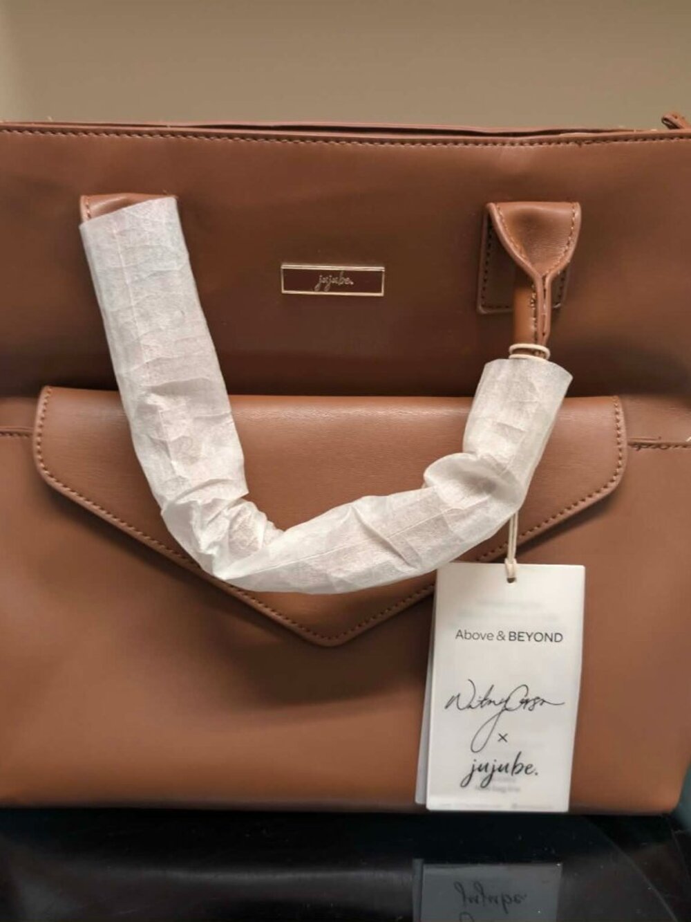 JuJuBe Witney Carson's 24-7 Tote - Spice NWT - Picture 2 of 14